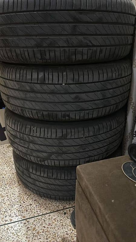 12 sa 17 size all profile tyres 1