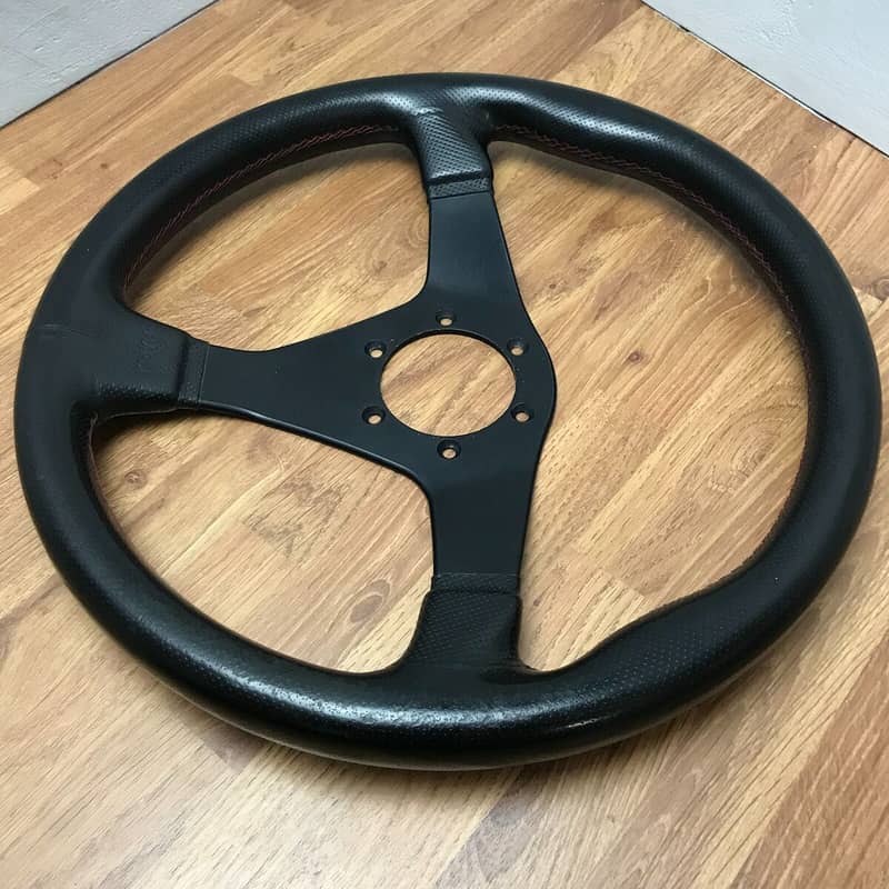 Nardi Steering Wheel 4