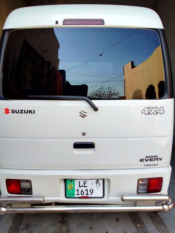 Suzuki Every 2009/ 2015 1