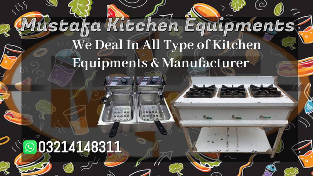 working table | Hot plate | Working Plate form |Fast Food| stoveburner 1