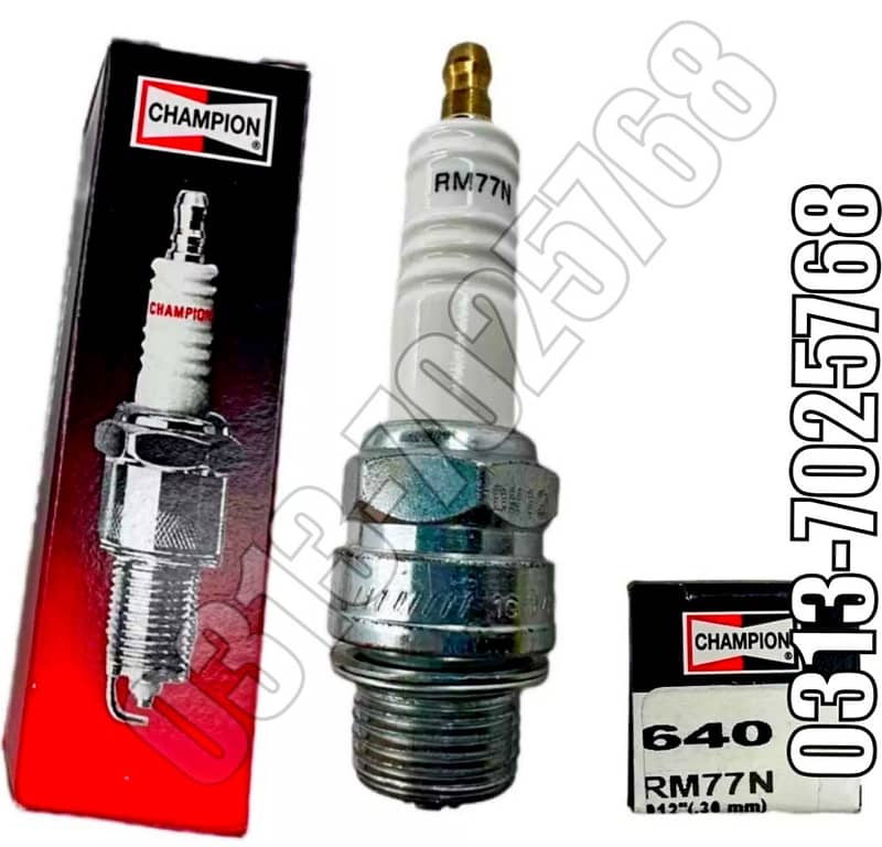 Spark Plug Champion RM77N 0