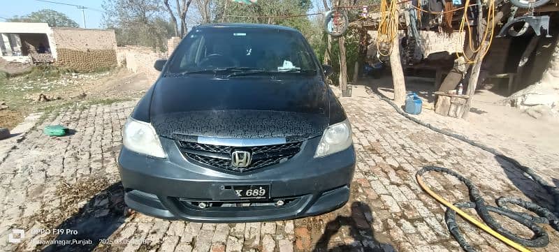 Honda City IDSI 2006 2