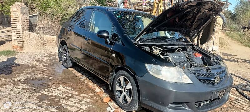 Honda City IDSI 2006 16