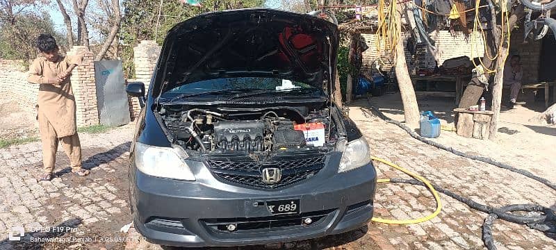 Honda City IDSI 2006 17