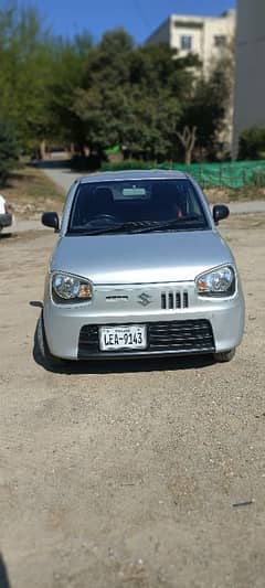 Suzuki Alto VXR 2020