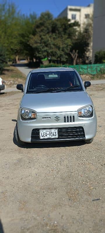 Suzuki Alto VXR 2020 0