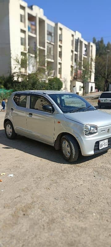 Suzuki Alto VXR 2020 1