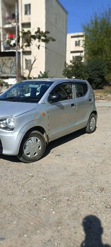 Suzuki Alto VXR 2020 2