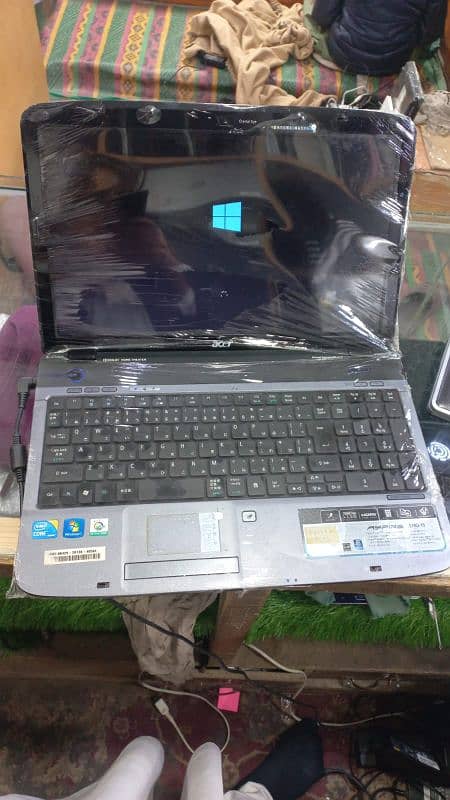 Acer core I5 1st gen 0