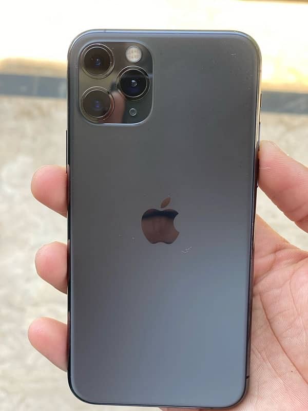 iPhone 11 Pro non pta 0