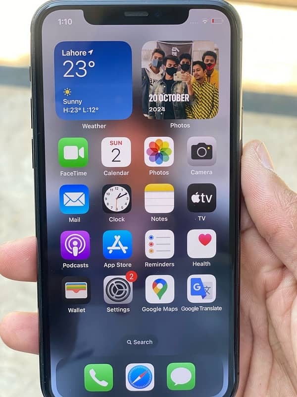 iPhone 11 Pro non pta 3