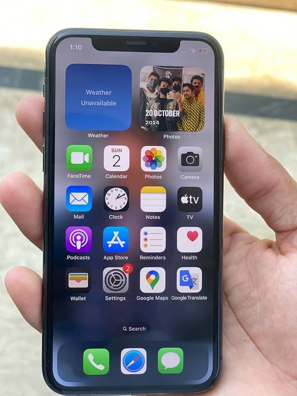 iPhone 11 Pro non pta 4