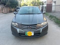 Honda City IVTEC 2013