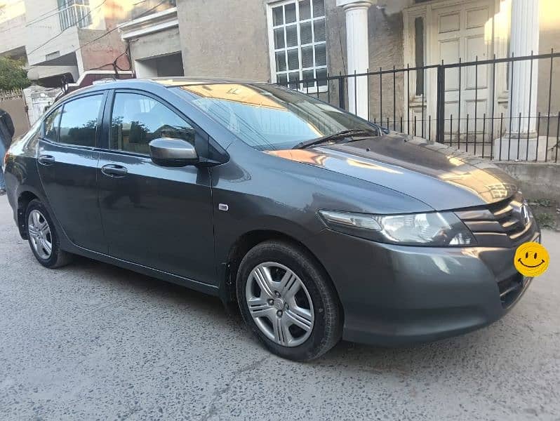 Honda City IVTEC 2013 2