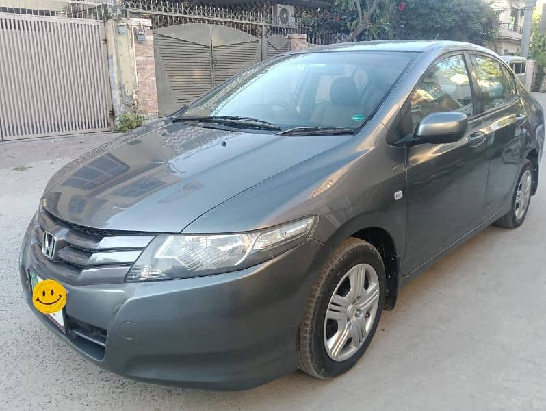 Honda City IVTEC 2013 3