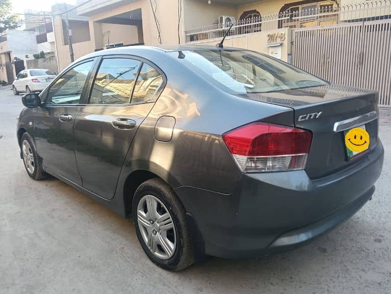 Honda City IVTEC 2013 4