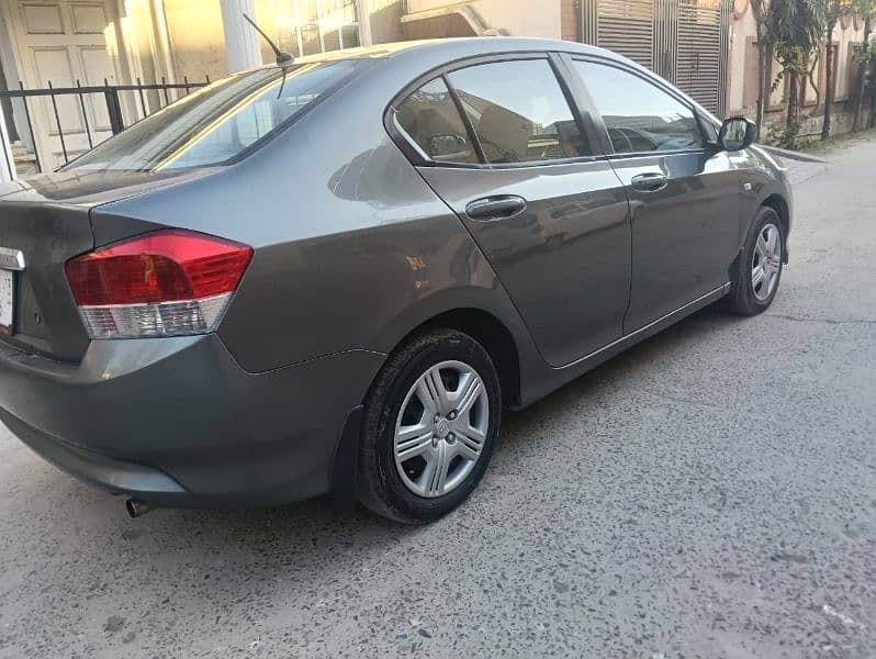 Honda City IVTEC 2013 5