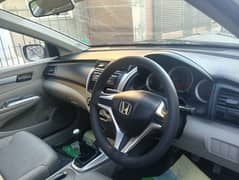 Honda City IVTEC 2013