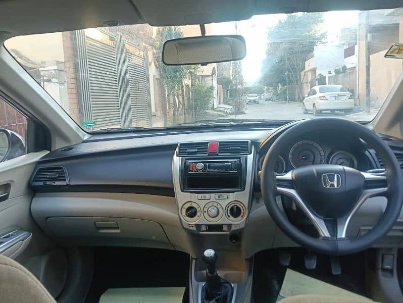 Honda City IVTEC 2013 7