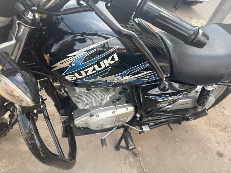 Suzuki 150 2