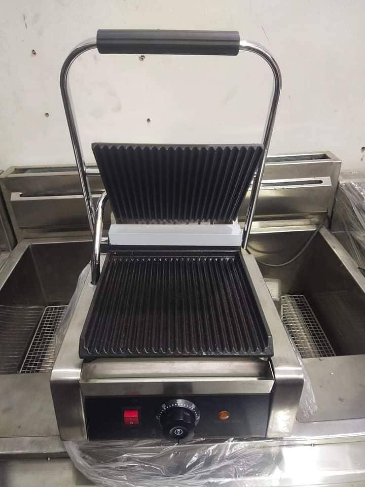 working table | Hot plate | Working Plate form |Fast Food| stoveburne 17