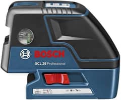 BOSCH LASER LEVEL GCL 25/Line lasers Measuring technology