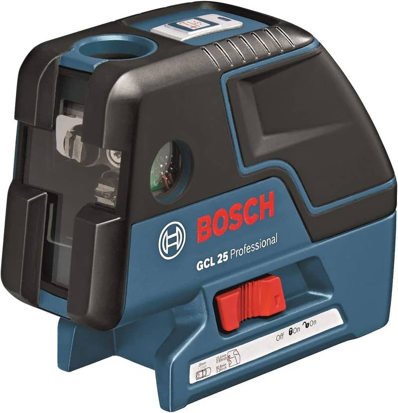 BOSCH LASER LEVEL GCL 25 1