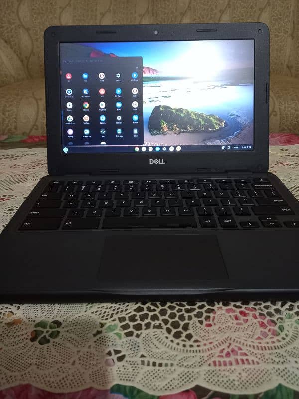 DELL CHROME BOOK 2