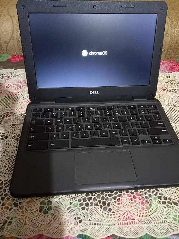 DELL CHROME BOOK 4