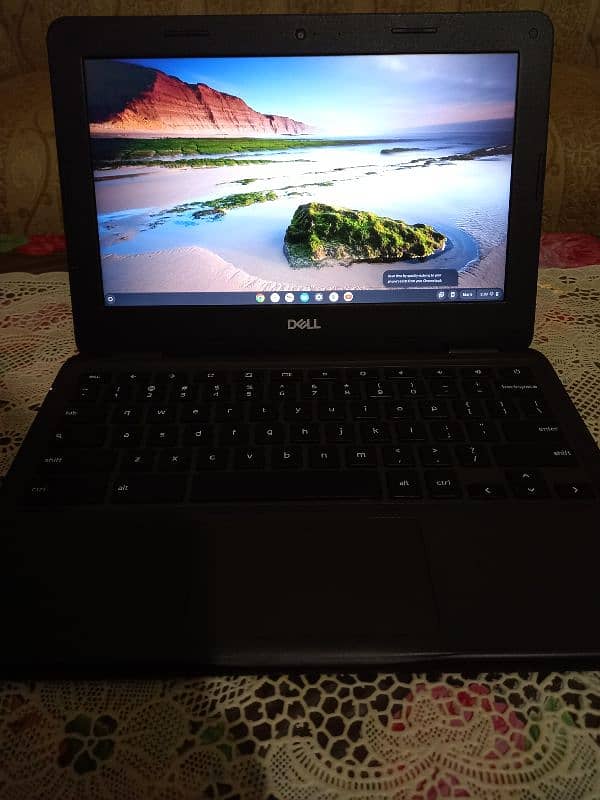 DELL CHROME BOOK 5