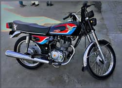 honda 125 cg 125