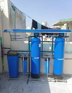 water filter RO system and filtration plant