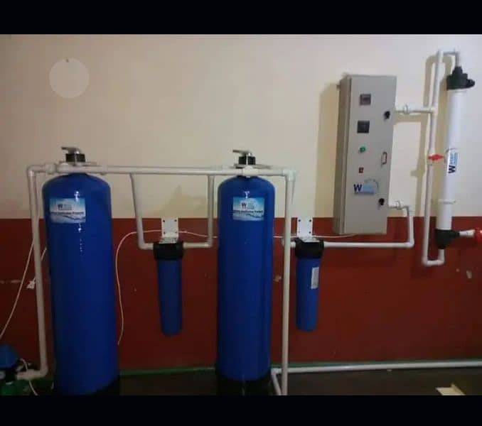 water filter RO system and filtration plant 1