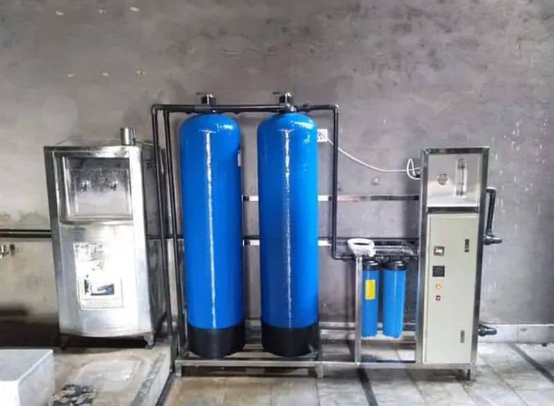 water filter RO system and filtration plant 2