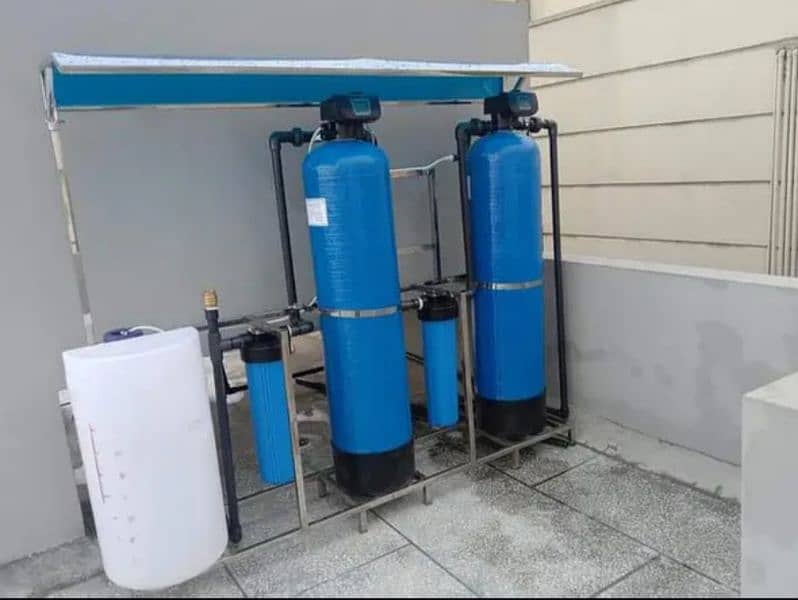 water filter RO system and filtration plant 3