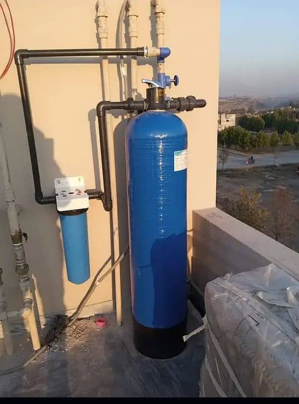 water filter RO system and filtration plant 4