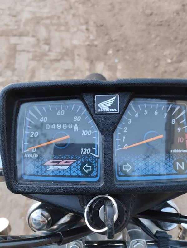 honda 125 bic for sale 24 modal 03451400338 03464952094 9