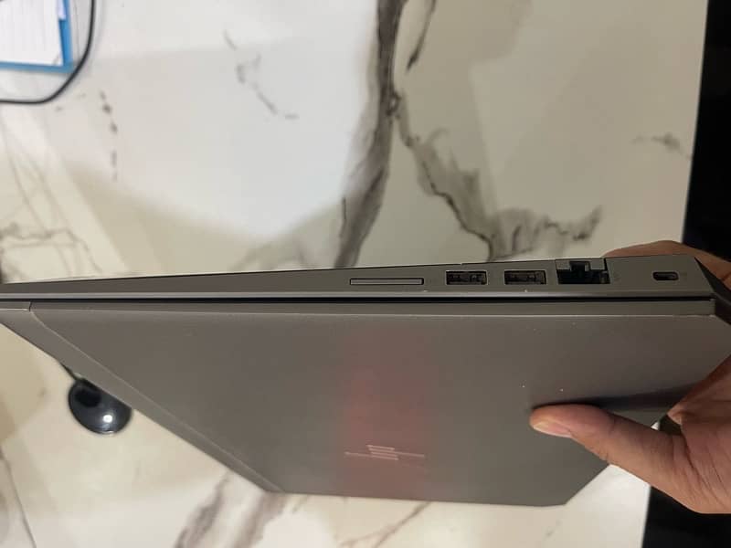 Zbook G6 9th Generation 32/512 2