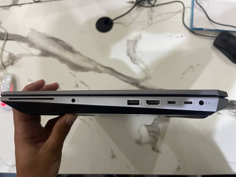 Zbook G6 9th Generation 32/512 5