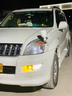 Toyota Prado 2006