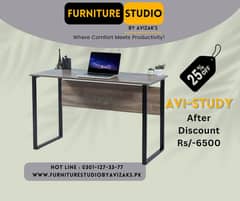 Computer Table / Study Table / Office Workstation Table