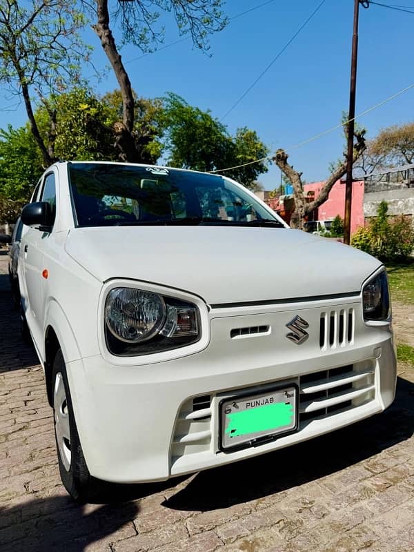 Suzuki Alto 2021 0