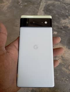 Google pixel 6 all ok dual aproved 8/256 exchange possible