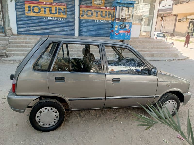 Suzuki Mehran VXR 2016 4