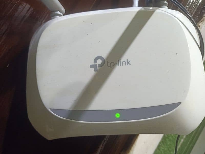 TP Link Router 0