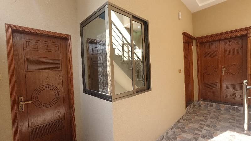 Highly-Desirable House Available In Al-Ahmad Garden Housing Scheme For sale 4