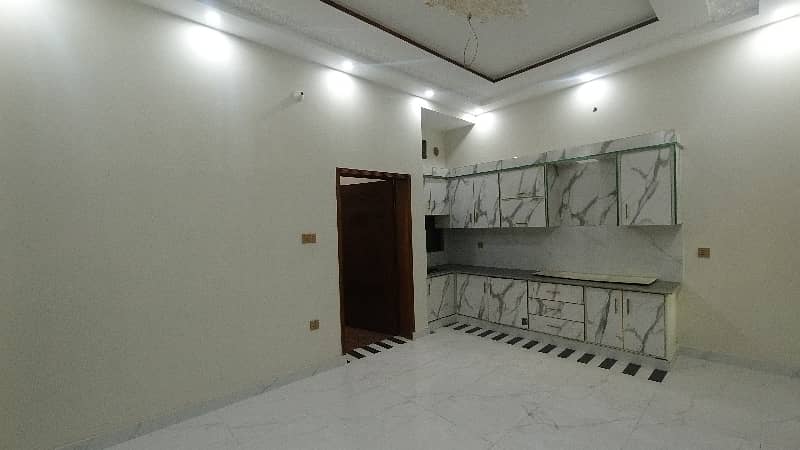 Highly-Desirable House Available In Al-Ahmad Garden Housing Scheme For sale 7