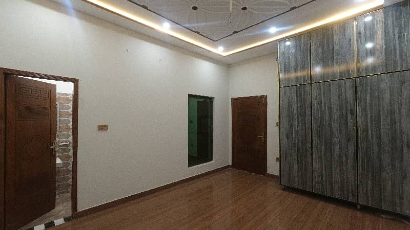 Highly-Desirable House Available In Al-Ahmad Garden Housing Scheme For sale 11