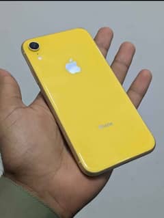 iPHONE XR nonpta + SIM Time 10/10 all ok