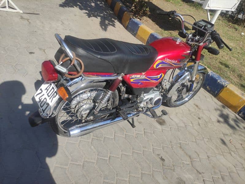 united 70 2021 model Rawalpindi no contact 0336 9875448 2